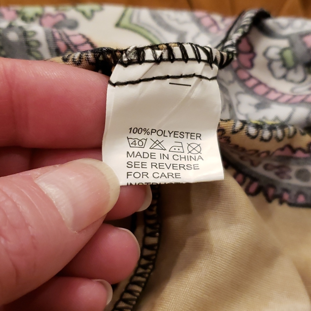 MAXI DRESS - Picture 6 of 9